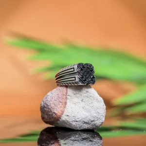 خاتم فضة تركي