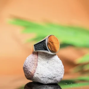 خاتم تركي فاخر