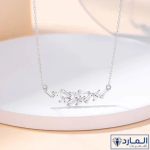 قلادة فضة استرليني