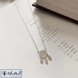 قلادة فضة استرليني