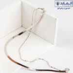 سوار يد فضة استرليني