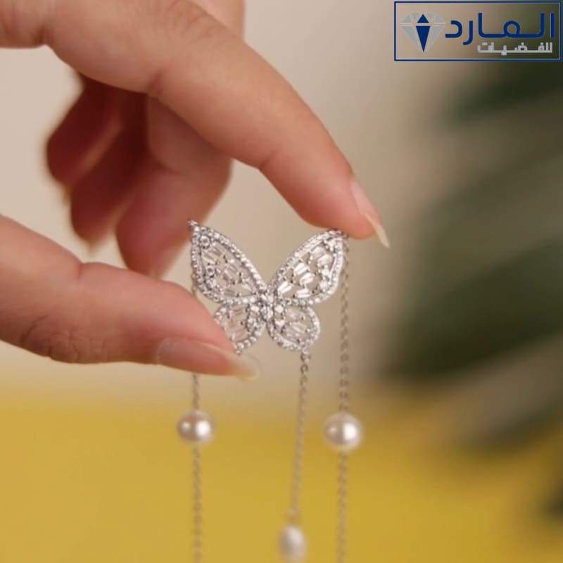 قلادة فضة استرليني - الصورة 2