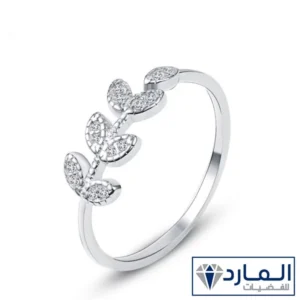 خاتم فضة استرليني