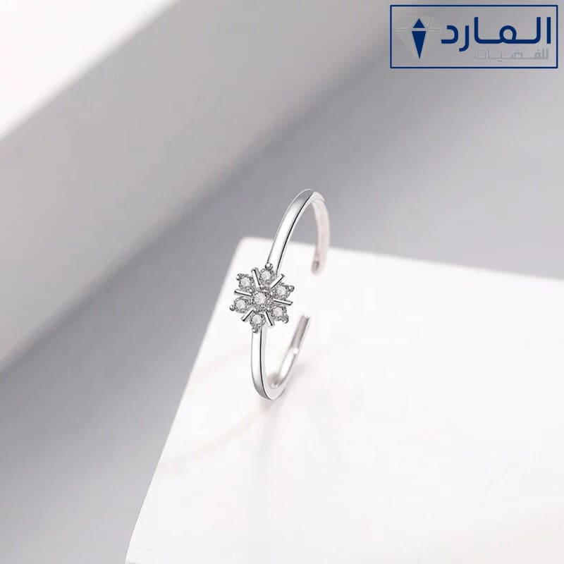 خاتم فضة استرليني - الصورة 3