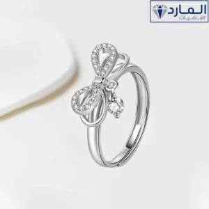 خاتم فضة استرليني