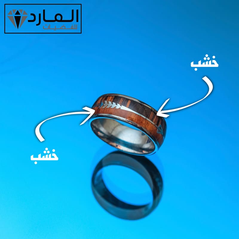 خاتم التنغستن - الصورة 2