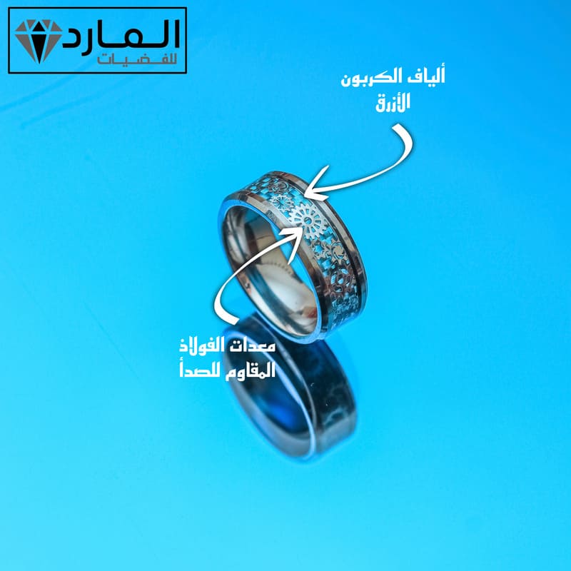 خاتم التنغستن - الصورة 2