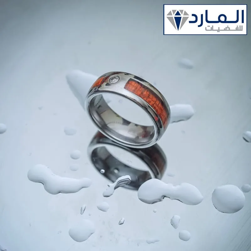 خاتم التنغستن