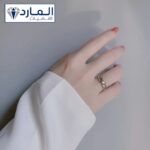 خاتم فضة استرليني