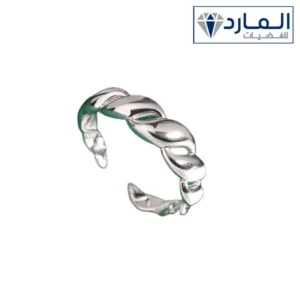 خاتم فضة استرليني