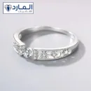 خاتم فضة استرليني
