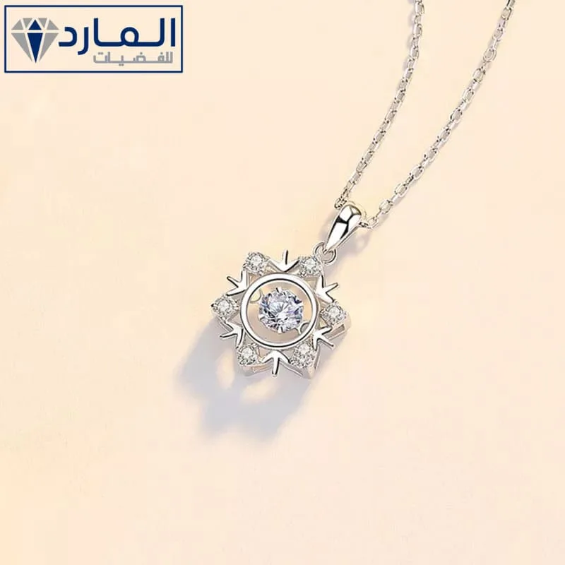 قلادة فضة استرليني - الصورة 3