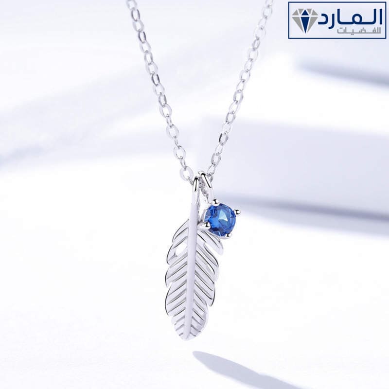 قلادة فضة استرليني - الصورة 2