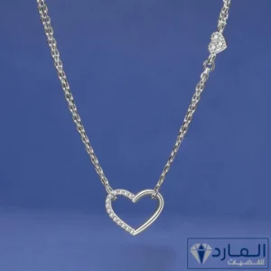 قلادة فضة استرليني