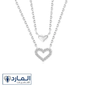 قلادة فضة استرليني